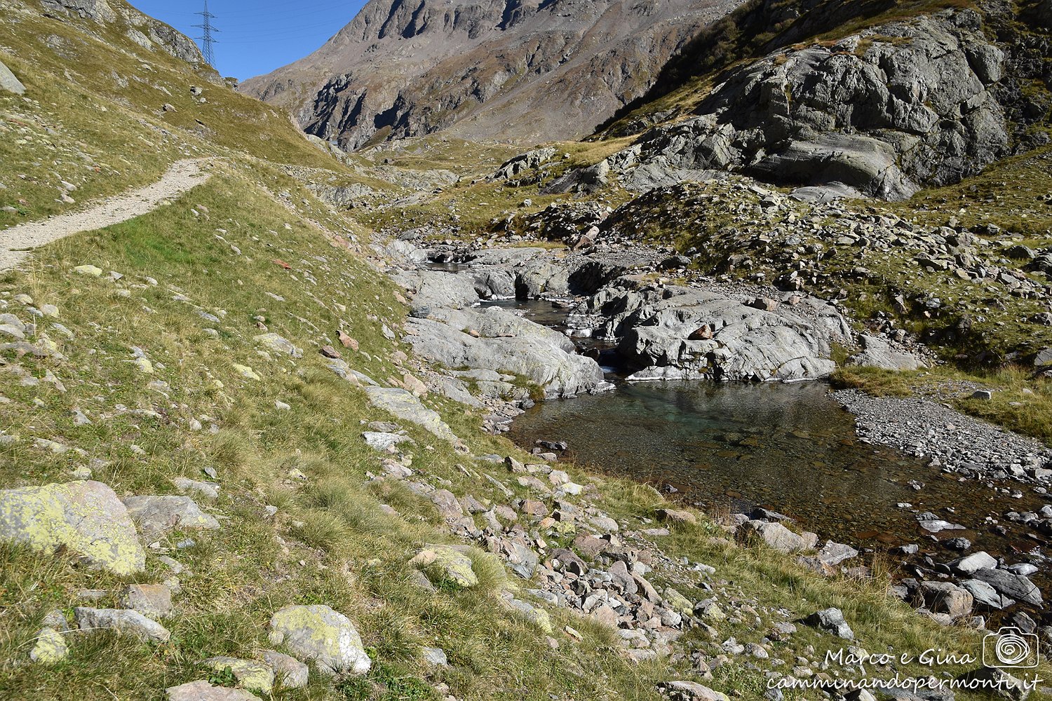 079 Valbondione - Rifugio Curò - Rifugio Barbellino.JPG